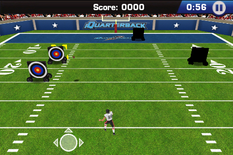 Screenshot iQuarterback Screenshot iQuarterback
