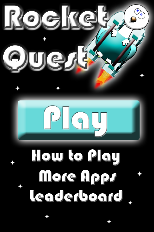 Screenshot Rocket Quest Lite Screenshot Rocket Quest Lite