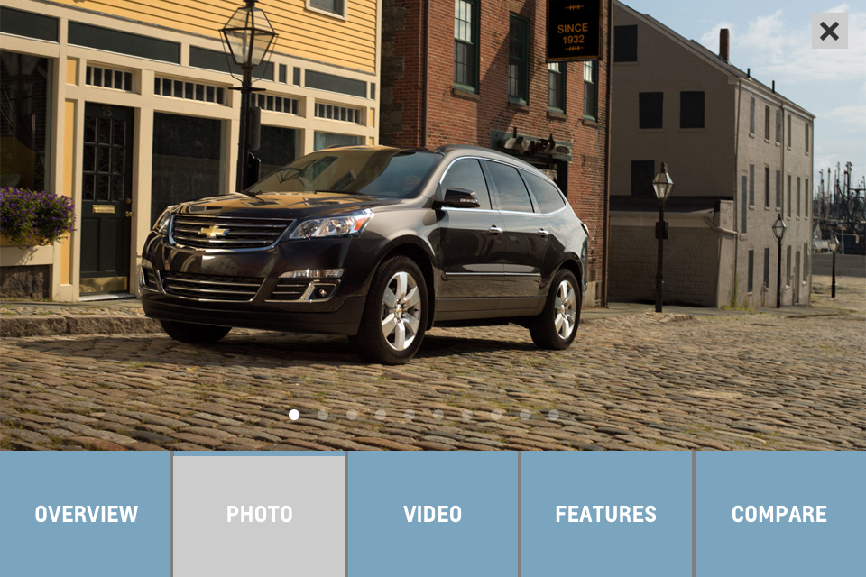 Image of Chevrolet Showroom
